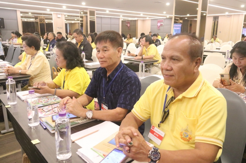 ศูนย์ศึกษาอนุภูมิภาคลุ่มน้ำโขง ม.นครพนม ร่วมอบรมเครือข่ายอนุรักษ์มรดกทางศิลปวัฒนธรรมเขตภาคอีสาน