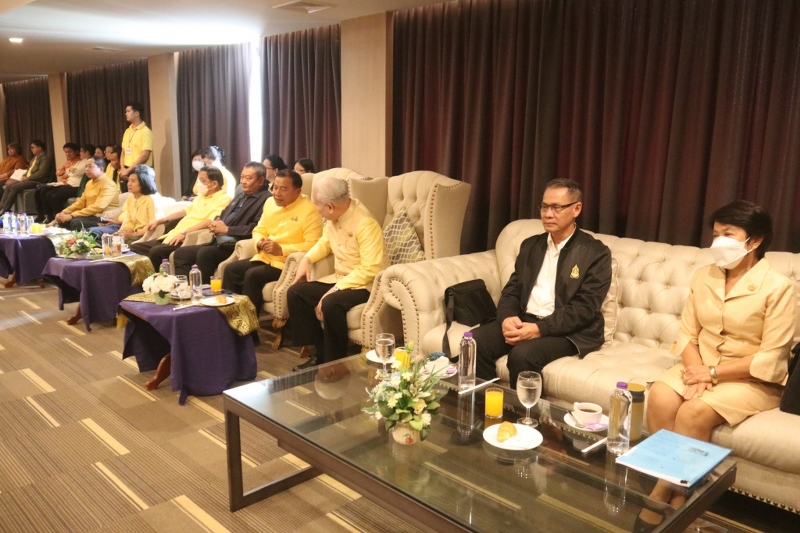 ศูนย์ศึกษาอนุภูมิภาคลุ่มน้ำโขง ม.นครพนม ร่วมอบรมเครือข่ายอนุรักษ์มรดกทางศิลปวัฒนธรรมเขตภาคอีสาน