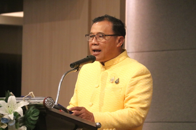 ศูนย์ศึกษาอนุภูมิภาคลุ่มน้ำโขง ม.นครพนม ร่วมอบรมเครือข่ายอนุรักษ์มรดกทางศิลปวัฒนธรรมเขตภาคอีสาน