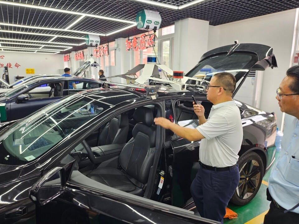 ม.นครพนม หารือวิทยาลัยอาชีวศึกษาเมืองฉงชิ่ง สาธารณรัฐประชาชนจีน พัฒนาหลักสูตรด้าน EV ทั้งในระดับ ปวส. และ ป.ตรี