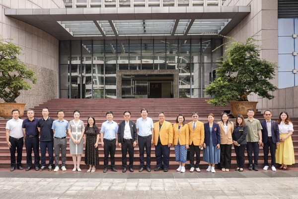 ม.นครพนม เดินหน้าสร้างความร่วมมือพัฒนาหลักสูตรการเรียนการสอนกับมหาวิทยาลัยไปรษณีย์และโทรคมนาคมฉงชิ่ง สาธารณรัฐประชาชนจีน