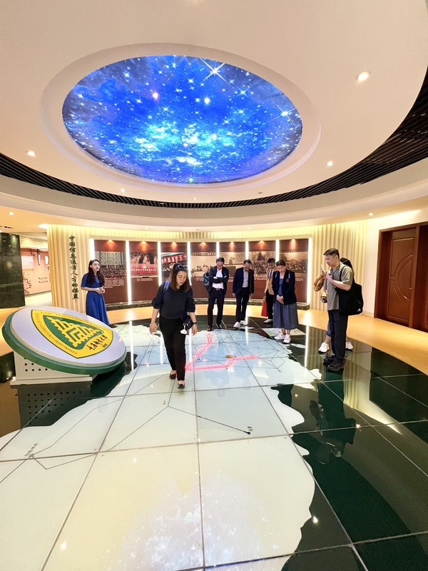 ม.นครพนม เดินหน้าสร้างความร่วมมือพัฒนาหลักสูตรการเรียนการสอนกับมหาวิทยาลัยไปรษณีย์และโทรคมนาคมฉงชิ่ง สาธารณรัฐประชาชนจีน