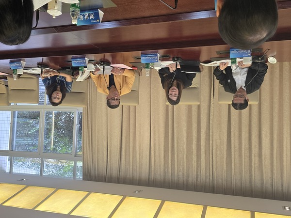 ม.นครพนม เดินหน้าสร้างความร่วมมือพัฒนาหลักสูตรการเรียนการสอนกับมหาวิทยาลัยไปรษณีย์และโทรคมนาคมฉงชิ่ง สาธารณรัฐประชาชนจีน