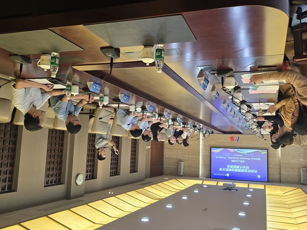 ม.นครพนม เดินหน้าสร้างความร่วมมือพัฒนาหลักสูตรการเรียนการสอนกับมหาวิทยาลัยไปรษณีย์และโทรคมนาคมฉงชิ่ง สาธารณรัฐประชาชนจีน