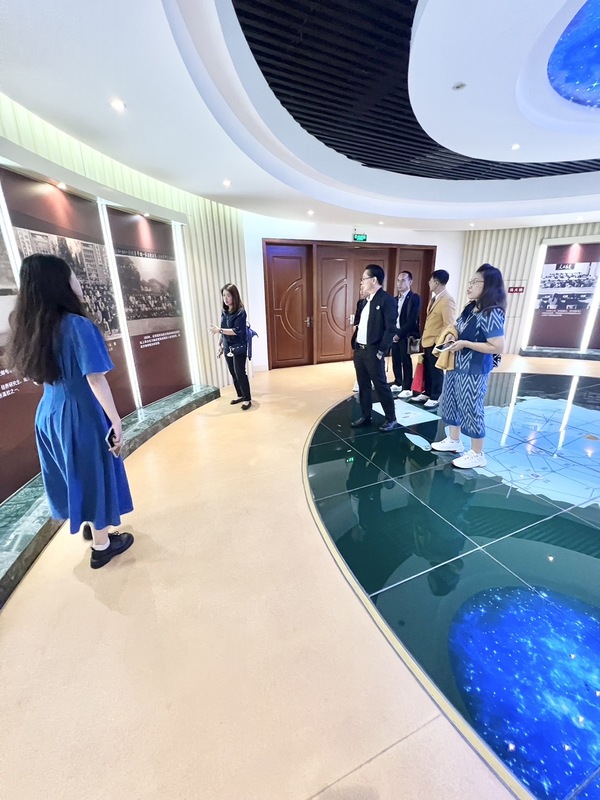 ม.นครพนม เดินหน้าสร้างความร่วมมือพัฒนาหลักสูตรการเรียนการสอนกับมหาวิทยาลัยไปรษณีย์และโทรคมนาคมฉงชิ่ง สาธารณรัฐประชาชนจีน