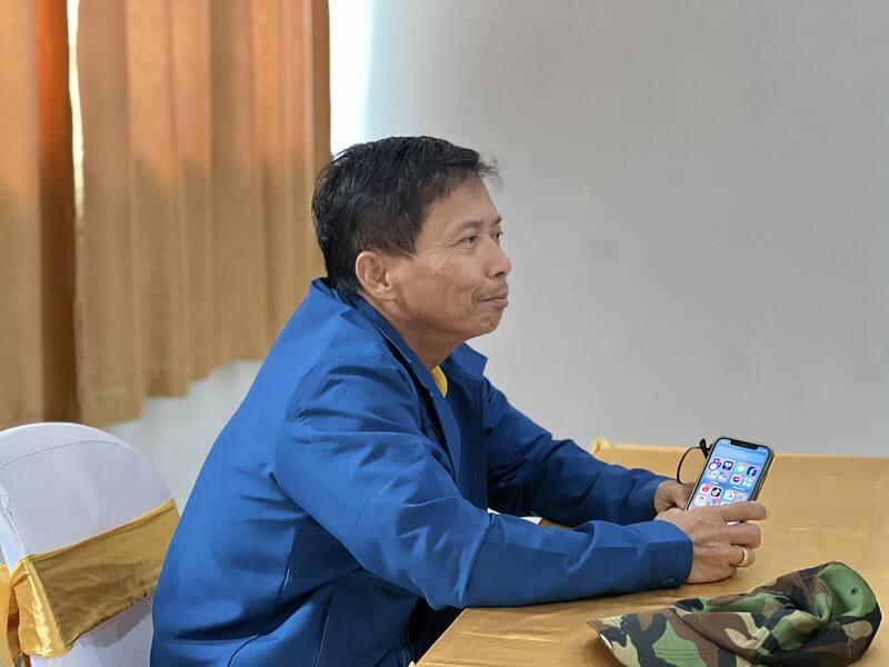 สภาคณาจารย์และข้าราชการ ม.นครพนม จัดโครงการทำแผนปฏิบัติราชการพร้อมศึกษาดูงานสภาอาจารย์ ม.อุบลราชธานี