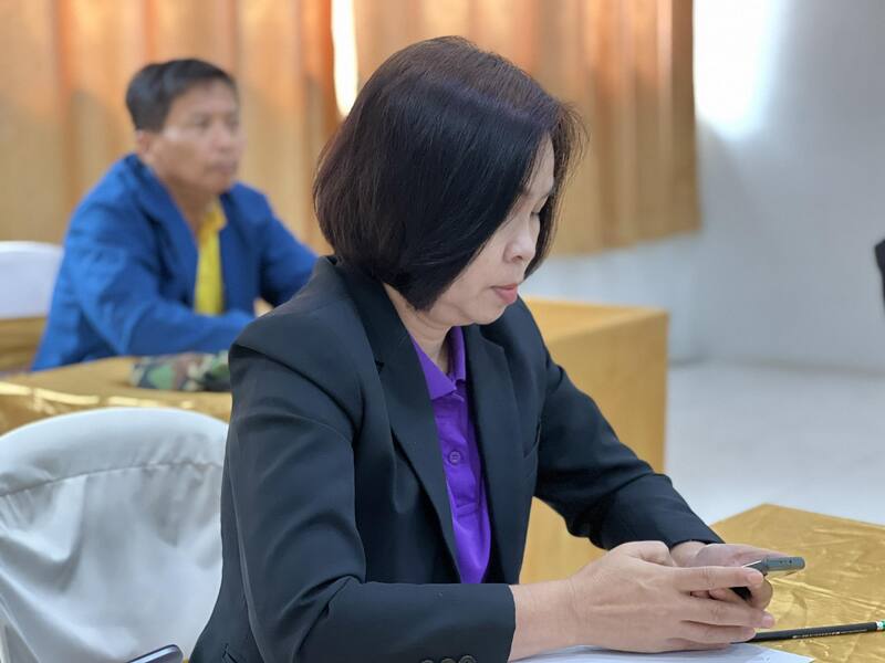 สภาคณาจารย์และข้าราชการ ม.นครพนม จัดโครงการทำแผนปฏิบัติราชการพร้อมศึกษาดูงานสภาอาจารย์ ม.อุบลราชธานี