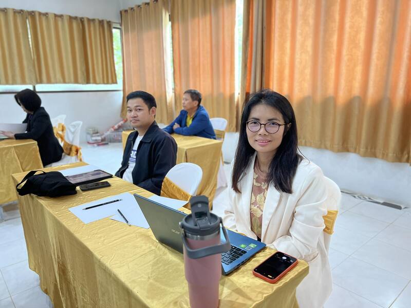 สภาคณาจารย์และข้าราชการ ม.นครพนม จัดโครงการทำแผนปฏิบัติราชการพร้อมศึกษาดูงานสภาอาจารย์ ม.อุบลราชธานี