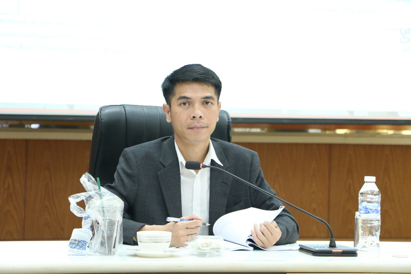 ม.นครพนม ประชุมคณะกรรมการสภาวิชาการ ครั้งที่ 7/2567