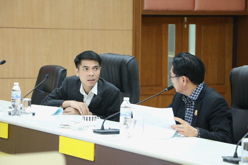 ม.นครพนม ประชุมคณะกรรมการสภาวิชาการ ครั้งที่ 7/2567