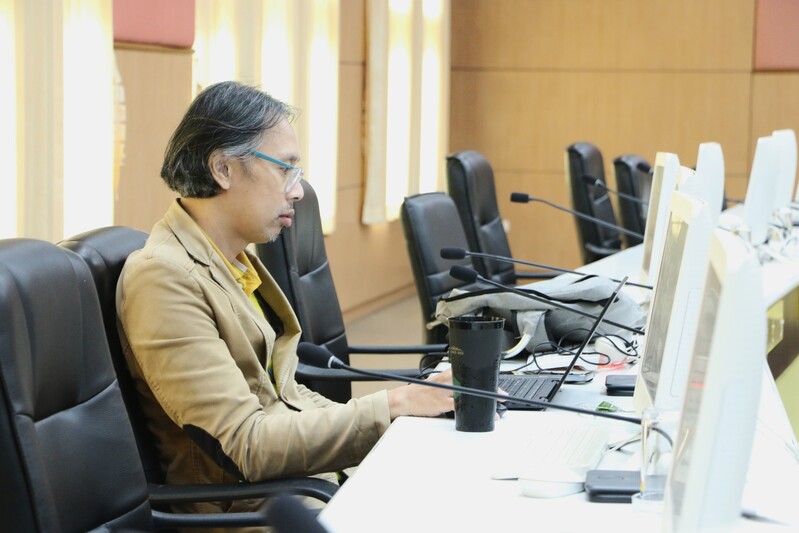 ม.นครพนม ประชุมคณะกรรมการสภาวิชาการ ครั้งที่ 7/2567