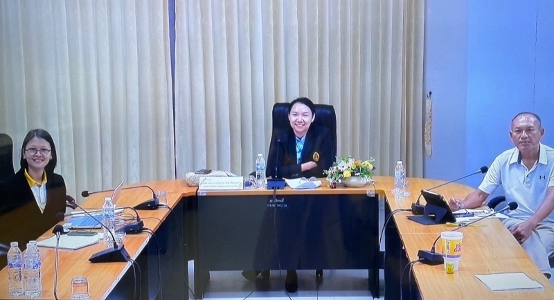 ม.นครพนม ประชุมโครงการส่งเสริมการนำผลประเมินไปใช้พัฒนาคุณภาพสถานศึกษา ครั้งที่ 3/2567