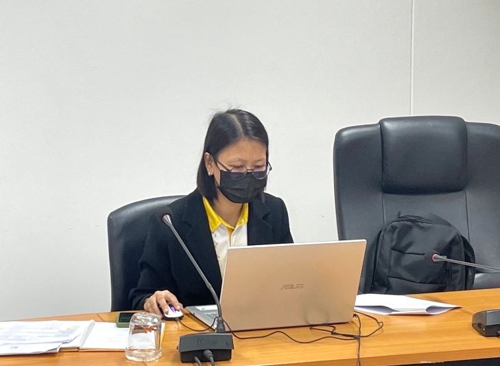 ม.นครพนม ประชุมโครงการส่งเสริมการนำผลประเมินไปใช้พัฒนาคุณภาพสถานศึกษา ครั้งที่ 3/2567