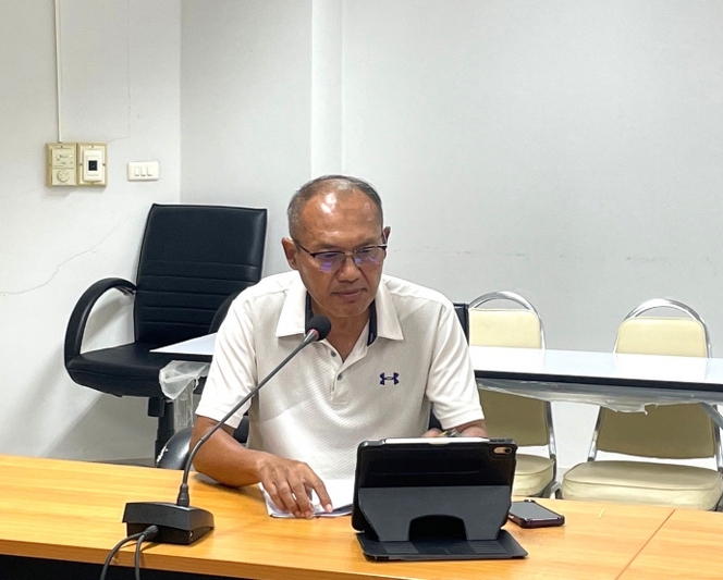 ม.นครพนม ประชุมโครงการส่งเสริมการนำผลประเมินไปใช้พัฒนาคุณภาพสถานศึกษา ครั้งที่ 3/2567