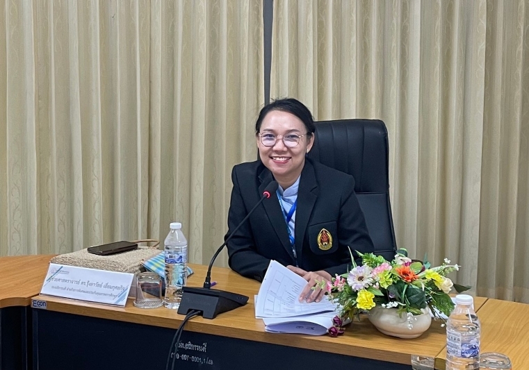 ม.นครพนม ประชุมโครงการส่งเสริมการนำผลประเมินไปใช้พัฒนาคุณภาพสถานศึกษา ครั้งที่ 3/2567