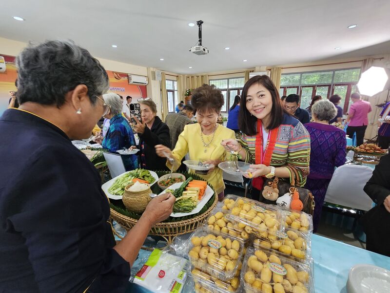 ม.นครพนม ร่วมเป็นกรรมการคัดเลือกมนูอาหารถิ่นของจังหวัด โครงการส่งเสริมและพัฒนายกระดับอาหารถิ่นสู่มรดกทางวัฒนธรรมและอัตลักษณ์ความเป็นไทย (Thailand Best Local Food) รสชาติ…ที่หายไป The Lost Taste ประจำปีงบประมาณ พ.ศ. 2567