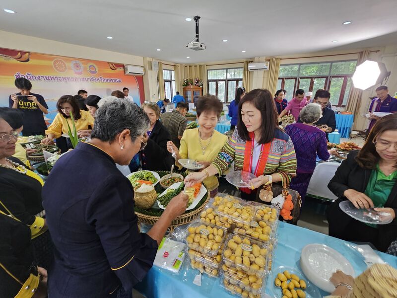 ม.นครพนม ร่วมเป็นกรรมการคัดเลือกมนูอาหารถิ่นของจังหวัด โครงการส่งเสริมและพัฒนายกระดับอาหารถิ่นสู่มรดกทางวัฒนธรรมและอัตลักษณ์ความเป็นไทย (Thailand Best Local Food) รสชาติ…ที่หายไป The Lost Taste ประจำปีงบประมาณ พ.ศ. 2567