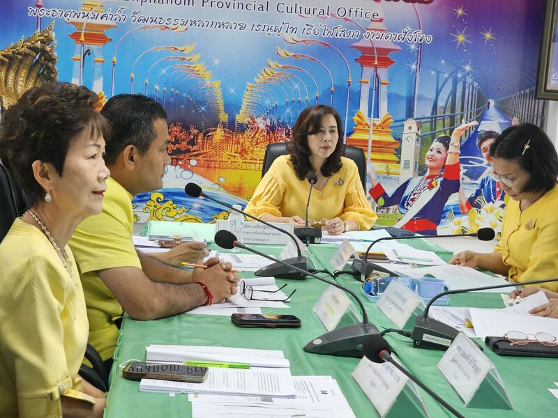 ม.นครพนม ร่วมเป็นกรรมการคัดเลือกมนูอาหารถิ่นของจังหวัด โครงการส่งเสริมและพัฒนายกระดับอาหารถิ่นสู่มรดกทางวัฒนธรรมและอัตลักษณ์ความเป็นไทย (Thailand Best Local Food) รสชาติ…ที่หายไป The Lost Taste ประจำปีงบประมาณ พ.ศ. 2567