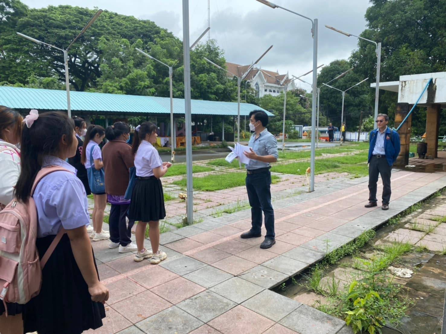 ม.นครพนม ร่วมจัดทำทะเบียนวัตถุพิพิธภัณฑ์และหอสมุดเมืองนครพนม