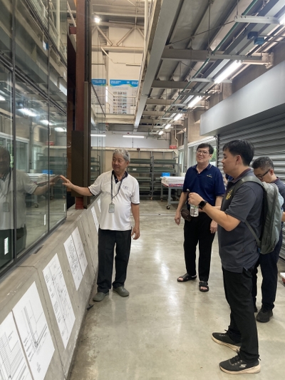 คณะวิศวกรรมศาสตร์ ลงนาม MOU บริษัท นันทวัน จำกัด และ ศูนย์อบรม ไทย โอบายาชิ เทรนนิ่งเซ็นเตอร์ เพื่อพัฒนานักศึกษาและบุคลากรด้านอุตสาหกรรมก่อสร้างอย่างต่อเนื่อง