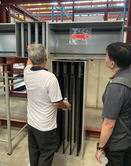 คณะวิศวกรรมศาสตร์ ลงนาม MOU บริษัท นันทวัน จำกัด และ ศูนย์อบรม ไทย โอบายาชิ เทรนนิ่งเซ็นเตอร์ เพื่อพัฒนานักศึกษาและบุคลากรด้านอุตสาหกรรมก่อสร้างอย่างต่อเนื่อง