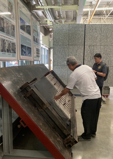 คณะวิศวกรรมศาสตร์ ลงนาม MOU บริษัท นันทวัน จำกัด และ ศูนย์อบรม ไทย โอบายาชิ เทรนนิ่งเซ็นเตอร์ เพื่อพัฒนานักศึกษาและบุคลากรด้านอุตสาหกรรมก่อสร้างอย่างต่อเนื่อง