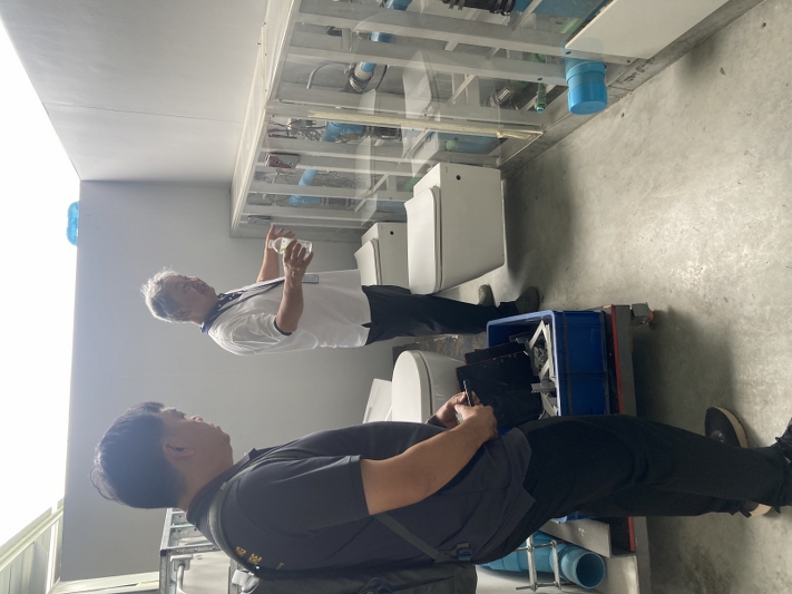 คณะวิศวกรรมศาสตร์ ลงนาม MOU บริษัท นันทวัน จำกัด และ ศูนย์อบรม ไทย โอบายาชิ เทรนนิ่งเซ็นเตอร์ เพื่อพัฒนานักศึกษาและบุคลากรด้านอุตสาหกรรมก่อสร้างอย่างต่อเนื่อง