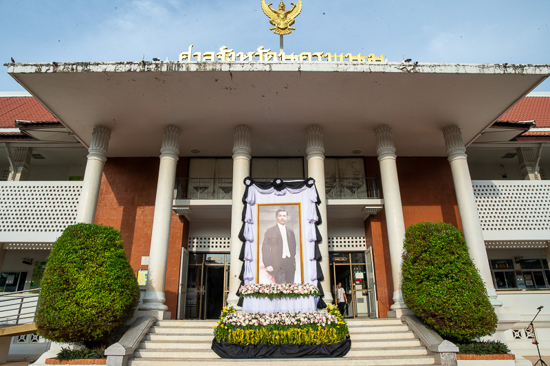 ม.นครพนม เข้าร่วมงาน วันรพี น้อมรำลึกถึงพระเจ้าบรมวงศ์เธอกรมหลวงราชบุรีดิเรกฤทธิ์ ผู้ทรงได้รับการยกย่องว่าทรงเป็น องค์บิดาแห่งกฎหมายไทย