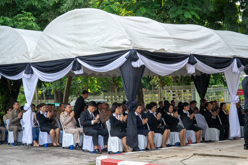 ม.นครพนม เข้าร่วมงาน วันรพี น้อมรำลึกถึงพระเจ้าบรมวงศ์เธอกรมหลวงราชบุรีดิเรกฤทธิ์ ผู้ทรงได้รับการยกย่องว่าทรงเป็น องค์บิดาแห่งกฎหมายไทย