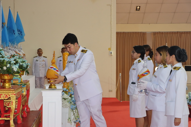 ม.นครพนม ร่วมกิจกรรมเฉลิมพระเกียรติ เนื่องในโอกาสวันเฉลิมพระชนมพรรษา 12 สิงหาคม 2567