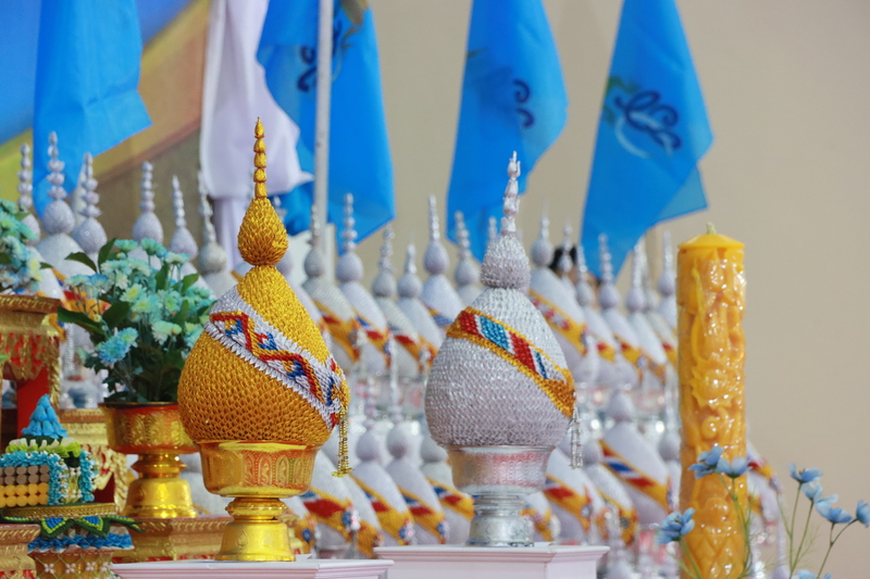 ม.นครพนม ร่วมกิจกรรมเฉลิมพระเกียรติ เนื่องในโอกาสวันเฉลิมพระชนมพรรษา 12 สิงหาคม 2567