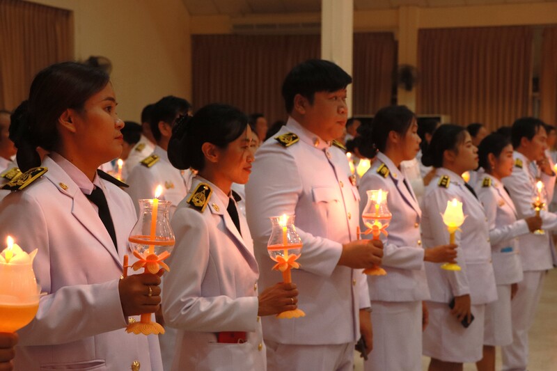 ม.นครพนม ร่วมกิจกรรมเฉลิมพระเกียรติ เนื่องในโอกาสวันเฉลิมพระชนมพรรษา 12 สิงหาคม 2567