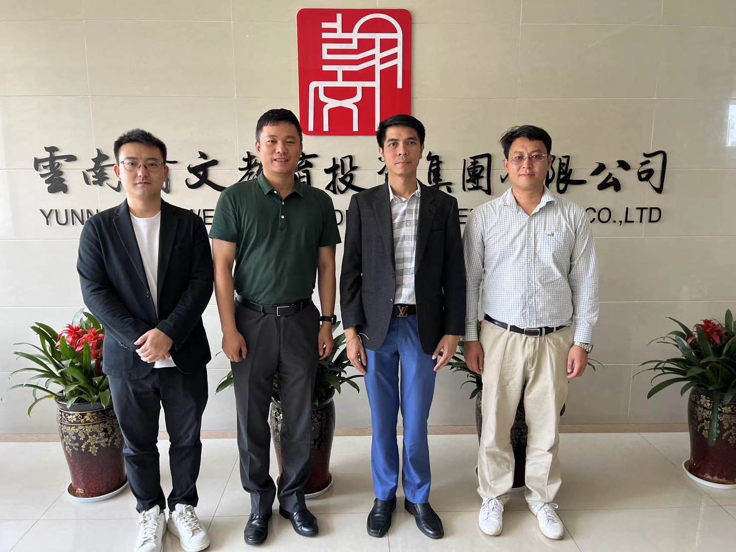 ฝ่ายวิชาการ ม.นครพนม เยือนสาธารณรัฐประชาชนจีน เดินหน้าหารือสร้างเครือข่ายทางวิชาการและประชาสัมพันธ์หลักสูตรเชิงรุก