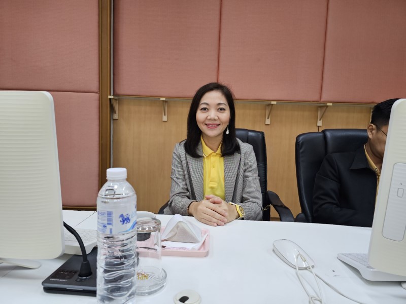 ประชุมคกก.เร่งรัดการเบิกจ่ายงบประมาณแผ่นดินและพิจารณาการจัดสรรเงินเหลือจ่ายของมหาวิทยาลัยนครพนม ประจำปีงบประมาณ พ.ศ.2567