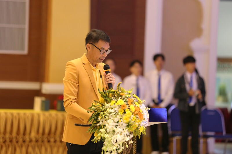 คณะวิทยาศาสตร์ ม.นครพนม จัดงานสัปดาห์วิทยาศาสตร์แห่งชาติส่วนภูมิภาค ครั้งที่ 9 ประจำปี 2567