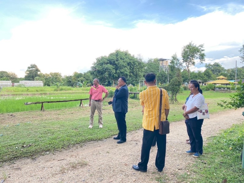 ม.นครพนม รับการประเมินคุณภาพการศึกษาภายใน ระดับสถาบัน ประเภทอุดมศึกษา ปีการศึกษา 2566 อยู่ในระดับดี