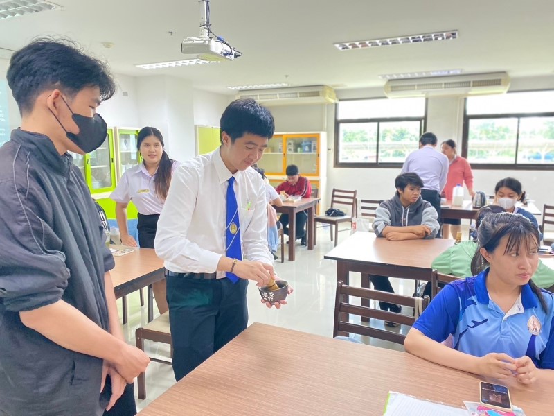 ม.นครพนม รับการประเมินคุณภาพการศึกษาภายใน ระดับสถาบัน ประเภทอุดมศึกษา ปีการศึกษา 2566 อยู่ในระดับดี