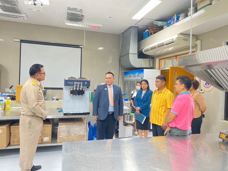 ม.นครพนม รับการประเมินคุณภาพการศึกษาภายใน ระดับสถาบัน ประเภทอุดมศึกษา ปีการศึกษา 2566 อยู่ในระดับดี