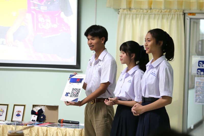 คณะศิลปศาสตร์และวิทยาศาสตร์ จัดกิจกรรม Open House Open Heart Flas NPU 2024