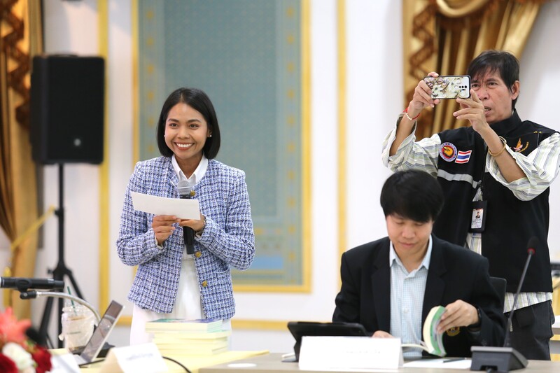 คณะศิลปศาสตร์และวิทยาศาสตร์ ร่วมจัดสัมมนา “การขับเคลื่อนที่มาของผู้ว่าราชการจังหวัด : ข้อเสนอรูปแบบและแนวทางการเลือกตั้งผู้ว่าราชการจังหวัดที่เหมาะสม”