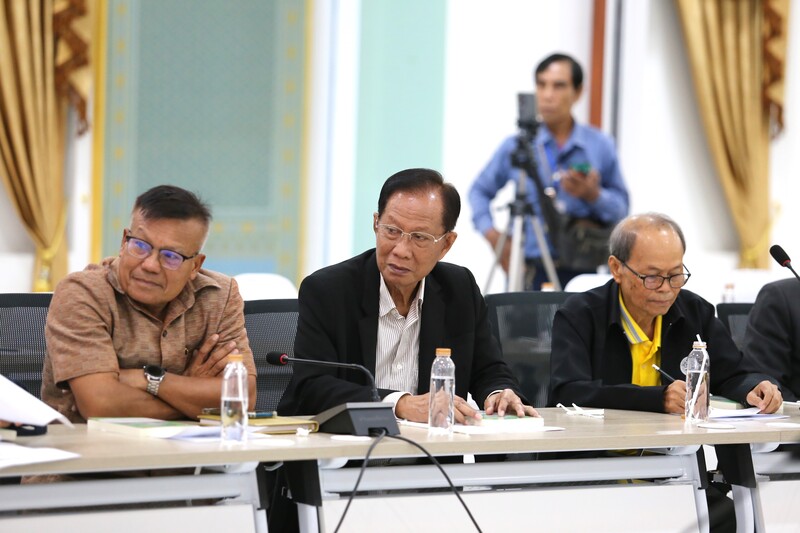 คณะศิลปศาสตร์และวิทยาศาสตร์ ร่วมจัดสัมมนา “การขับเคลื่อนที่มาของผู้ว่าราชการจังหวัด : ข้อเสนอรูปแบบและแนวทางการเลือกตั้งผู้ว่าราชการจังหวัดที่เหมาะสม”