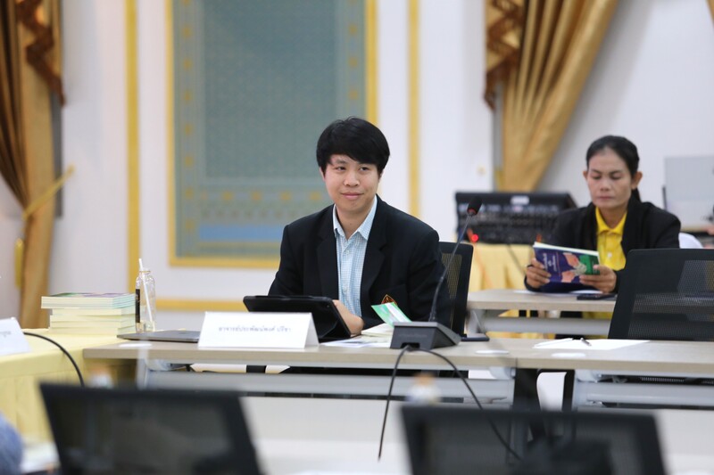 คณะศิลปศาสตร์และวิทยาศาสตร์ ร่วมจัดสัมมนา “การขับเคลื่อนที่มาของผู้ว่าราชการจังหวัด : ข้อเสนอรูปแบบและแนวทางการเลือกตั้งผู้ว่าราชการจังหวัดที่เหมาะสม”