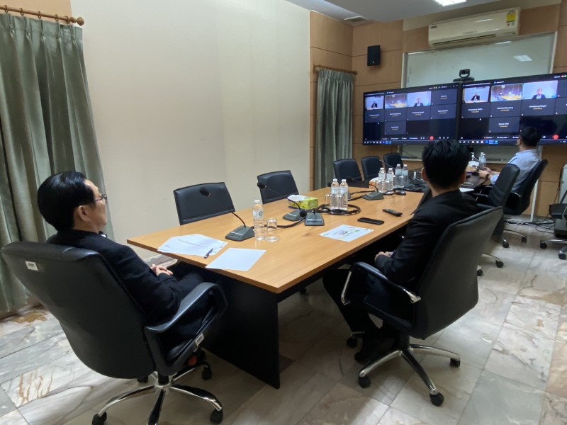 ม.นครพนม ประชุมสมาชิกเครือข่ายมหาวิทยาลัยยั่งยืนแห่งประเทศไทย ครั้งที่ 3/2567