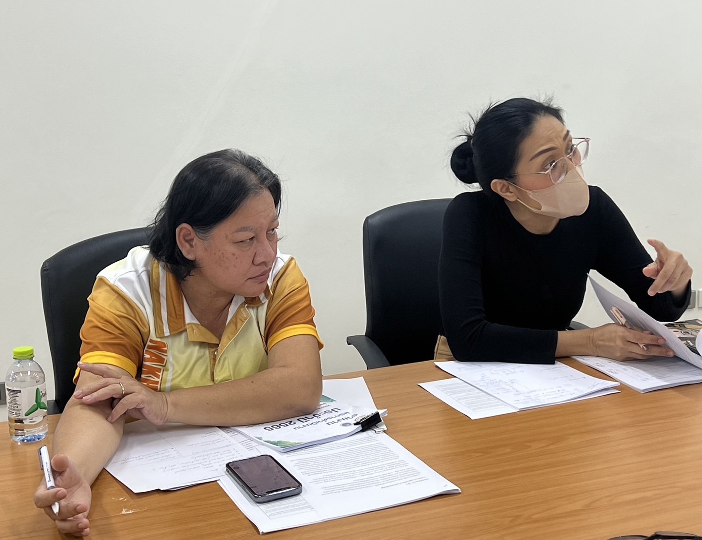 ม.นครพนม ประชุมหารือแนวทางการจัดตั้งโครงการห้องเรียนวิทยาศาสตร์ในโรงเรียน โดยการกำกับดูแลของมหาวิทยาลัย