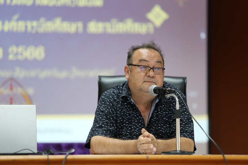 ม.นครพนม จัดกิจกรรมพัฒนาศักยภาพบุคลากรด้านกิจการนักศึกษา ผู้นำนักศึกษา และส่งมอบงานองค์การนักศึกษา สภานักศึกษา ประจำปี 2567