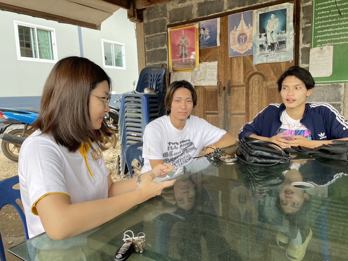 คณะเกษตรและเทคโนโลยี ม.นครพนม ต้อนรับนักศึกษาญี่ปุ่นเข้าดูงาน พร้อมแลกเปลี่ยนเรียนรู้วัฒนธรรมและองค์ความรู้ด้านการเกษตร