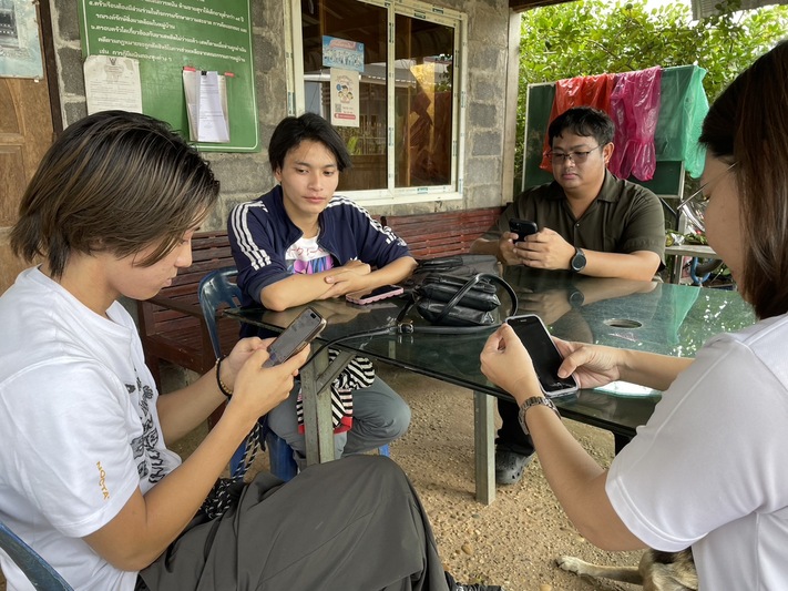 คณะเกษตรและเทคโนโลยี ม.นครพนม ต้อนรับนักศึกษาญี่ปุ่นเข้าดูงาน พร้อมแลกเปลี่ยนเรียนรู้วัฒนธรรมและองค์ความรู้ด้านการเกษตร