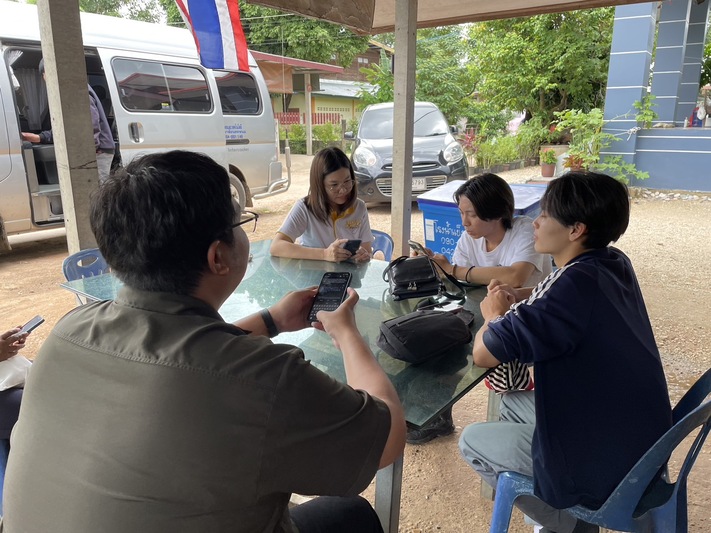 คณะเกษตรและเทคโนโลยี ม.นครพนม ต้อนรับนักศึกษาญี่ปุ่นเข้าดูงาน พร้อมแลกเปลี่ยนเรียนรู้วัฒนธรรมและองค์ความรู้ด้านการเกษตร