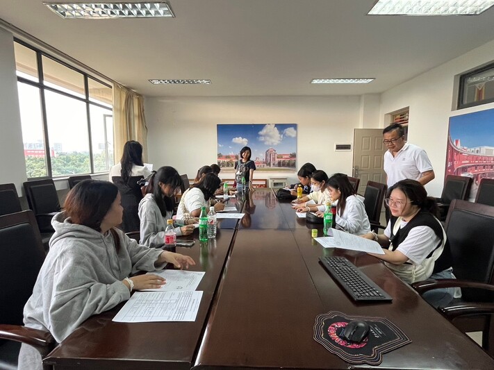 ม.นครพนม ส่งนักศึกษาไทยศึกษาต่อมหาวิทยาลัยชนชาติยูนนาน สาธารณรัฐประชาชนจีน รุ่นที่ 6