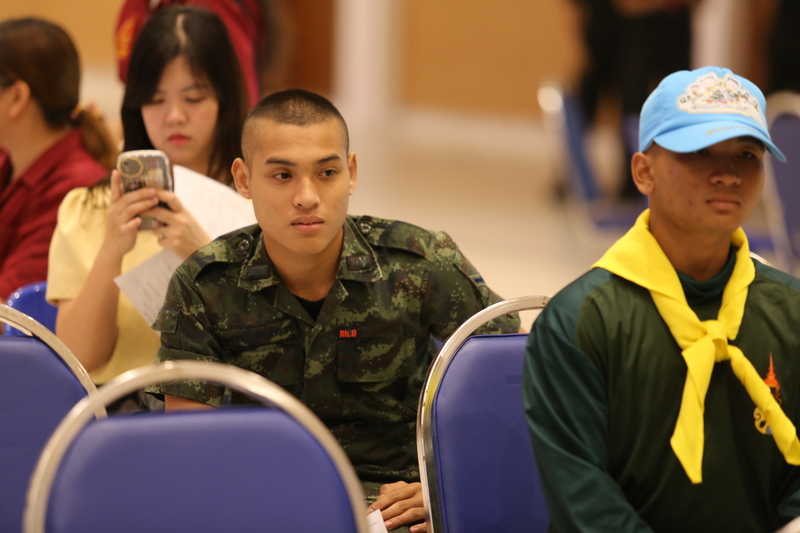 ม.นครพนม รวมพลังจิตอาสาทำความดี บริจาคโลหิต เนื่องในโอกาสพระราชพิธีมหามงคลเฉลิมพระชนมพรรษา 6 รอบ 28 กรกฎาคม 2567 และเฉลิมฉลองครบรอบ 19 ปี มหาวิทยาลัยนครพนม